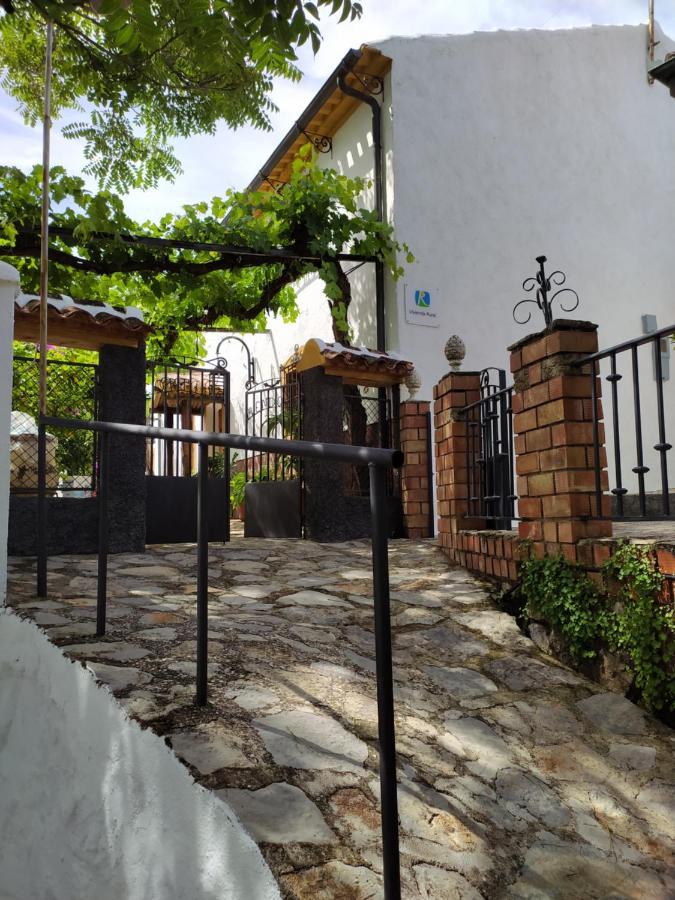 Alojamiento Rural Mendoza Martos Eksteriør bilde
