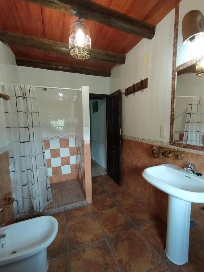 Alojamiento Rural Mendoza Martos Eksteriør bilde