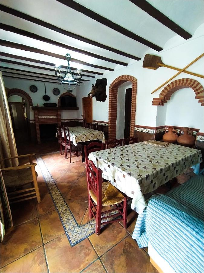 Alojamiento Rural Mendoza Martos Eksteriør bilde