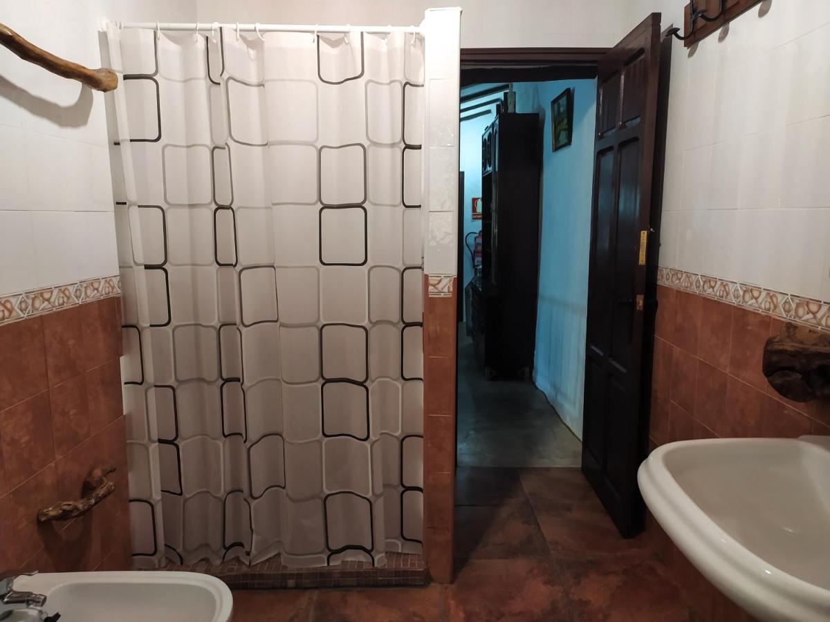 Alojamiento Rural Mendoza Martos Eksteriør bilde